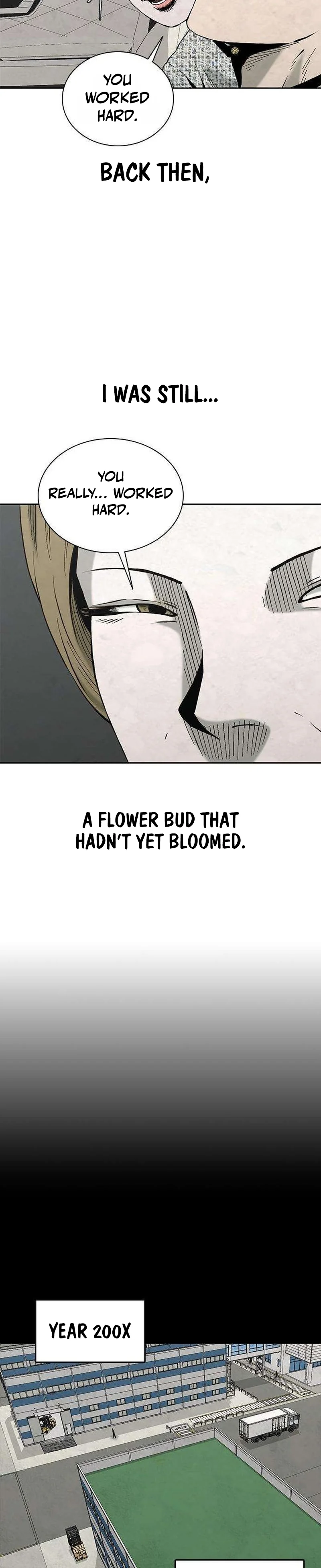 Read Lucky Bitch chapter 1 image 5 on Lezhin