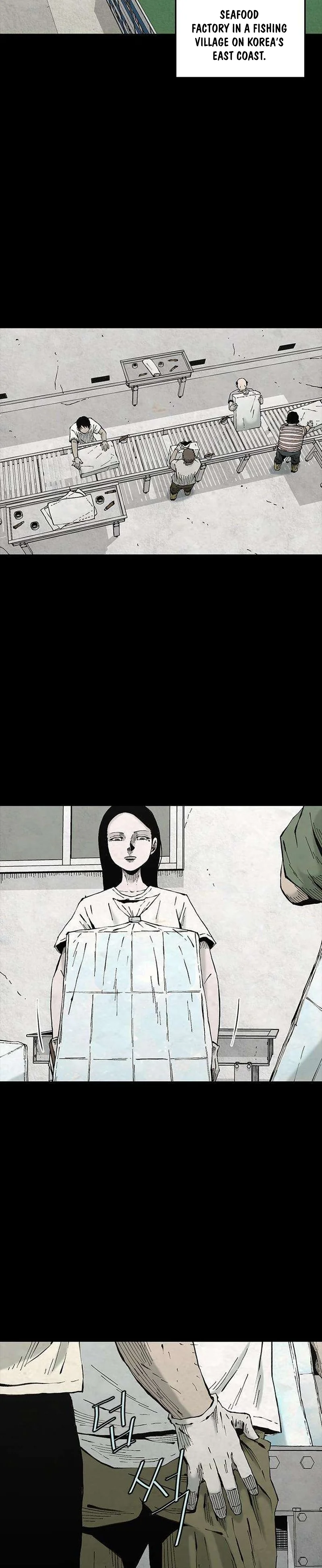 Read Lucky Bitch chapter 1 image 6 on Lezhin