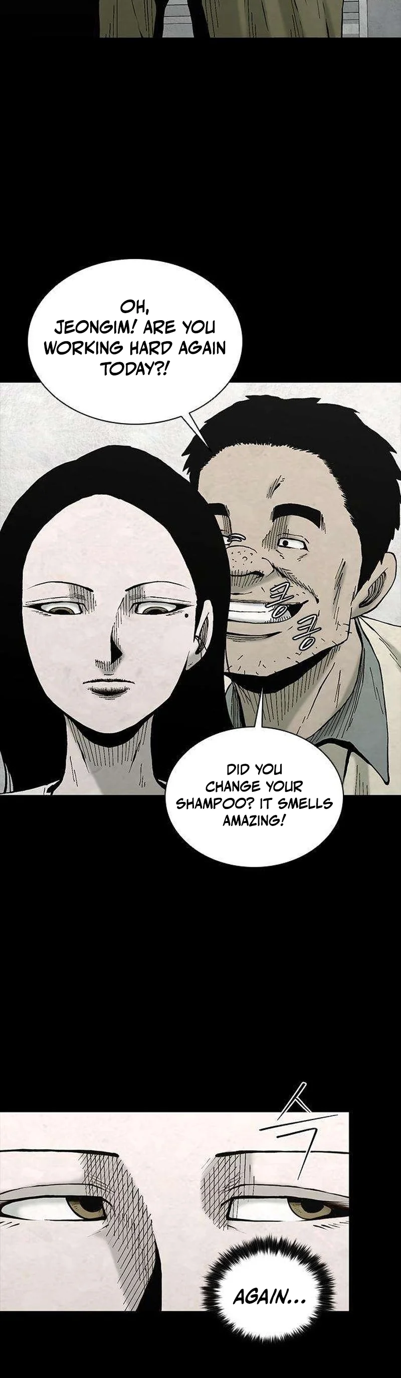 Read Lucky Bitch chapter 1 image 7 on Lezhin