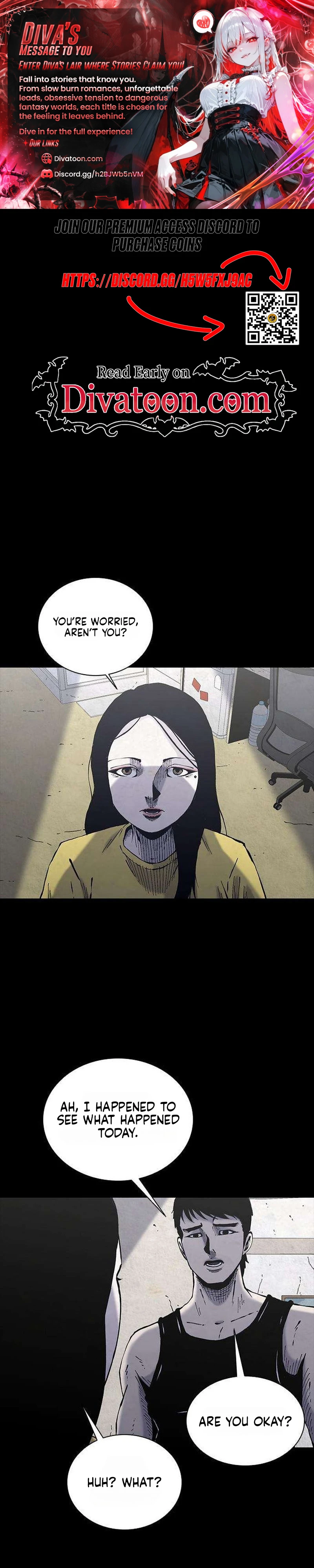 Read Lucky Bitch chapter 10 image 0 on Lezhin