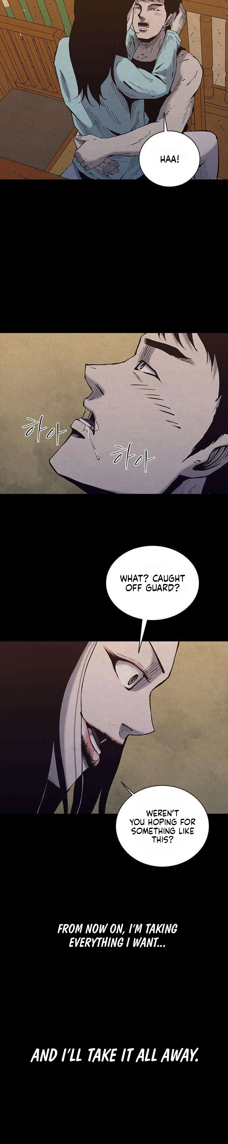 Read Lucky Bitch chapter 10 image 10 on Lezhin