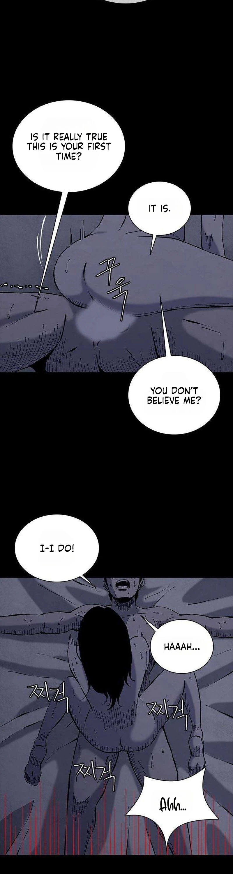 Read Lucky Bitch chapter 10 image 12 on Lezhin