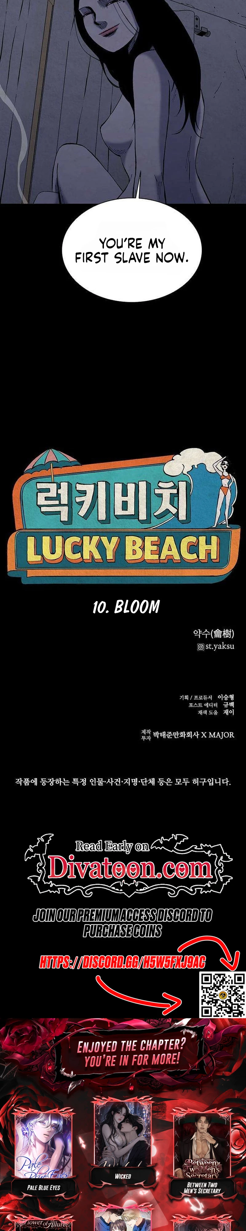 Read Lucky Bitch chapter 10 image 15 on Lezhin