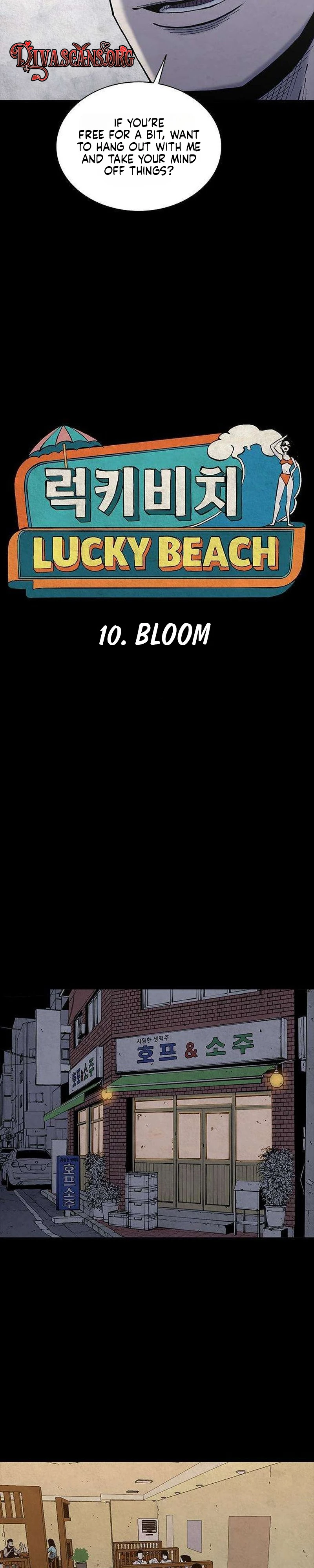 Read Lucky Bitch chapter 10 image 2 on Lezhin