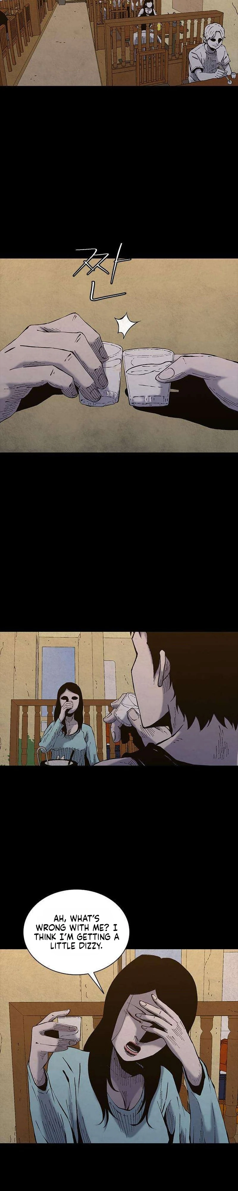 Read Lucky Bitch chapter 10 image 3 on Lezhin