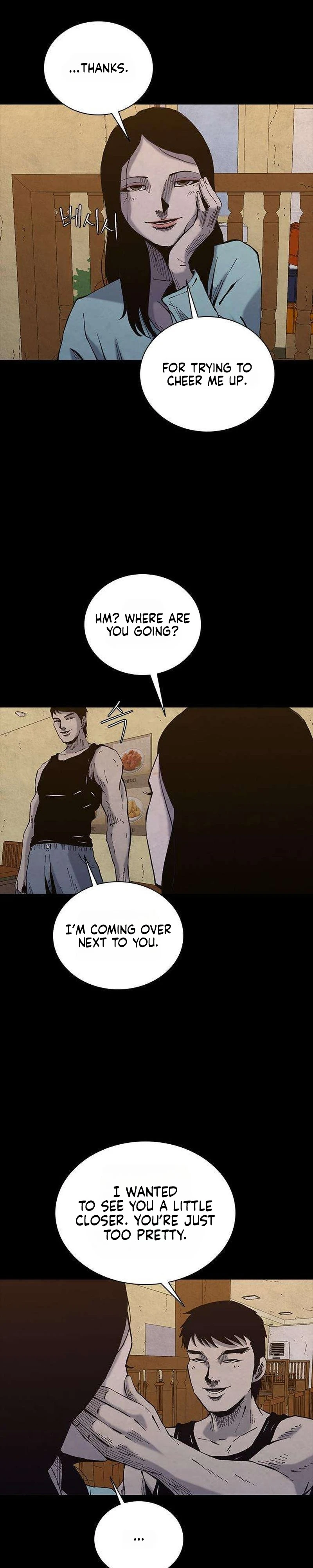 Read Lucky Bitch chapter 10 image 5 on Lezhin