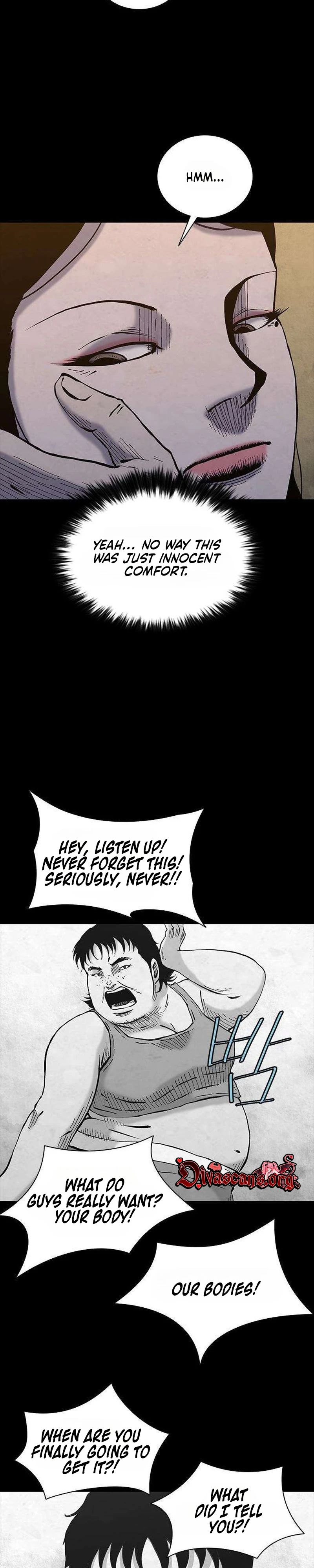 Read Lucky Bitch chapter 10 image 6 on Lezhin