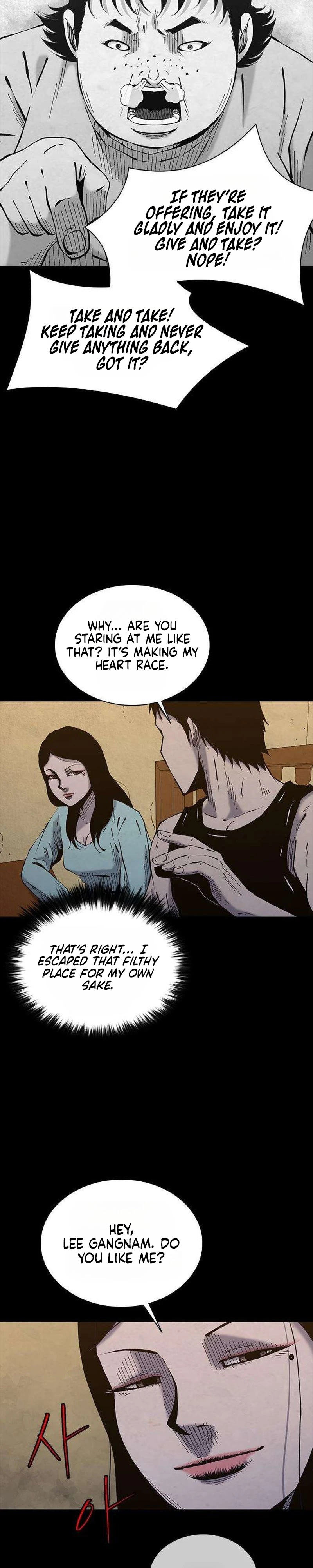 Read Lucky Bitch chapter 10 image 7 on Lezhin