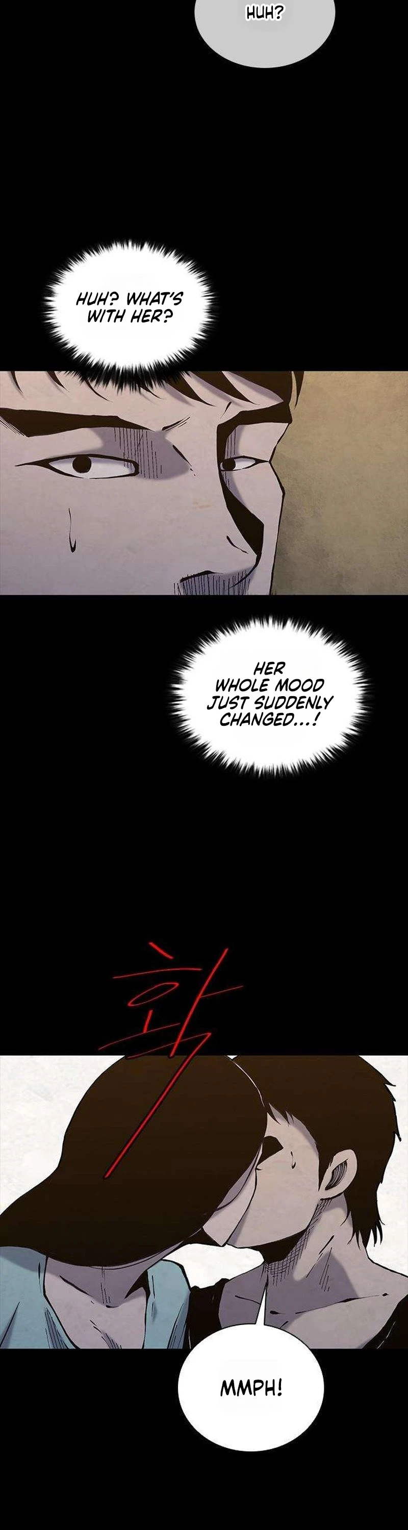Read Lucky Bitch chapter 10 image 8 on Lezhin