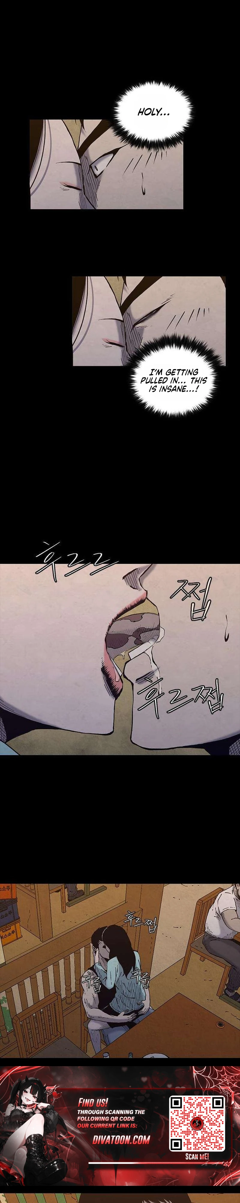 Read Lucky Bitch chapter 10 image 9 on Lezhin