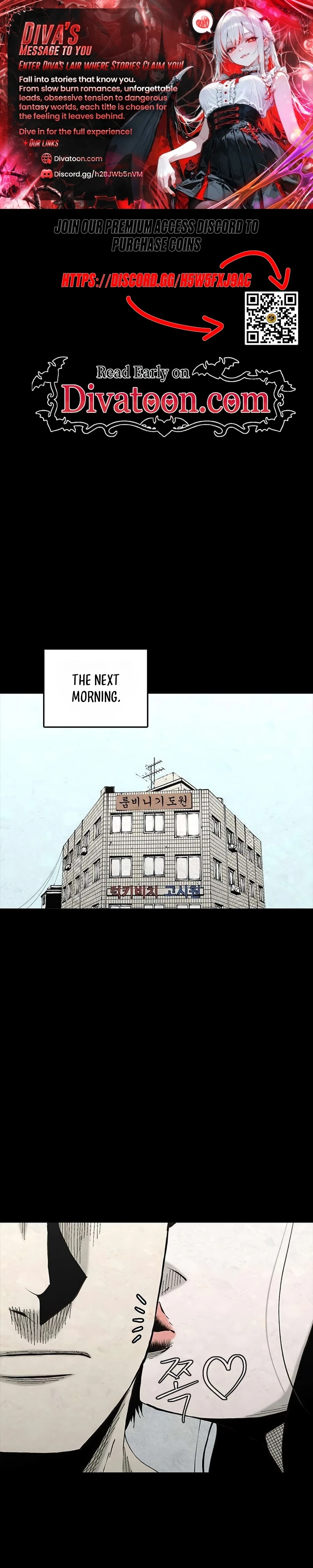 Read Lucky Bitch chapter 11 image 0 on Lezhin