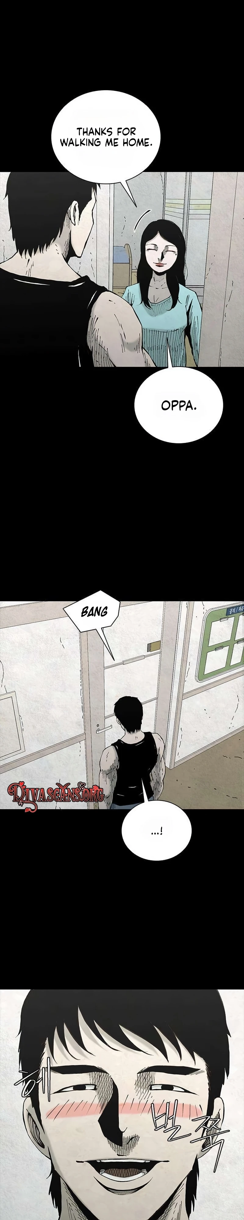 Read Lucky Bitch chapter 11 image 1 on Lezhin