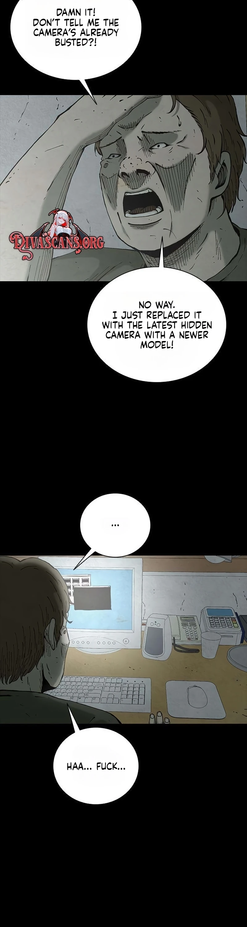 Read Lucky Bitch chapter 11 image 11 on Lezhin
