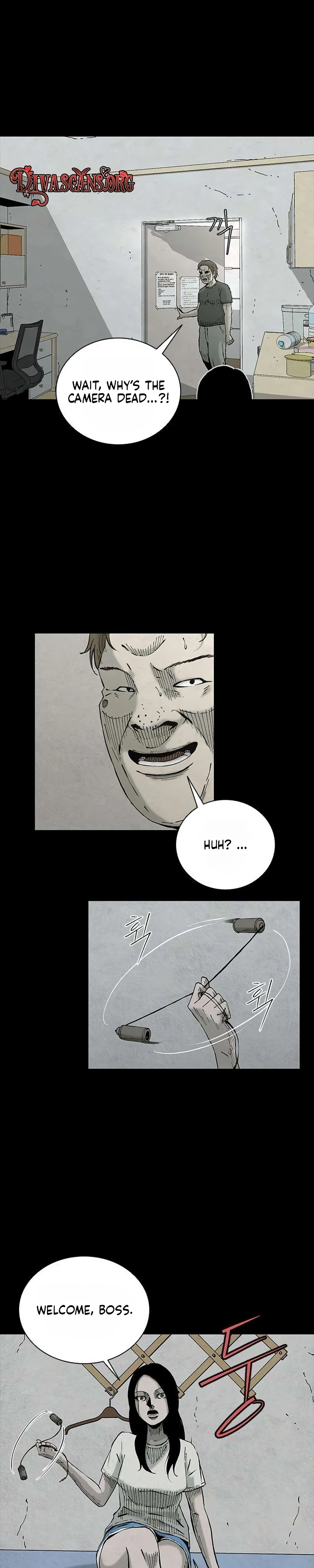 Read Lucky Bitch chapter 11 image 13 on Lezhin