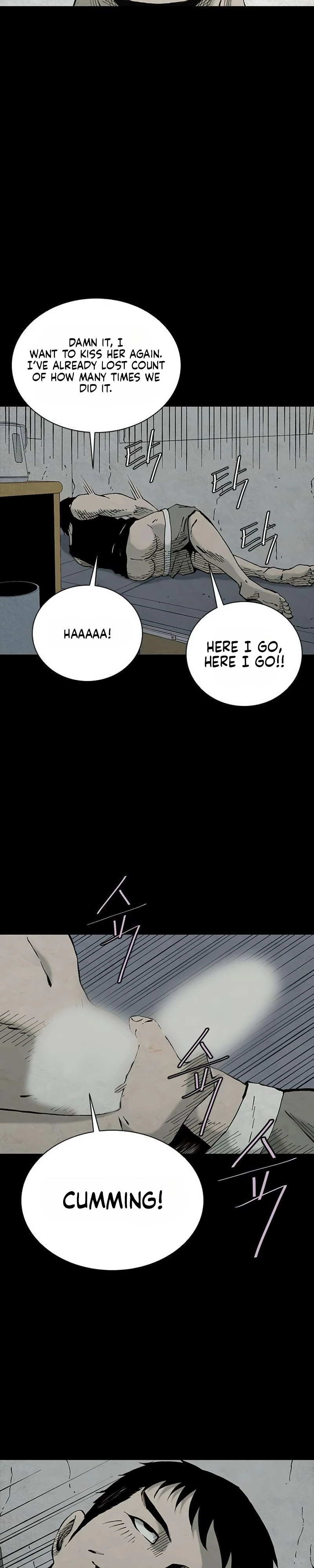 Read Lucky Bitch chapter 11 image 2 on Lezhin