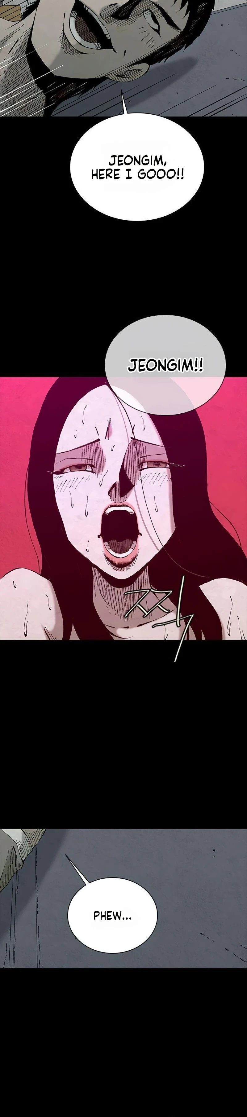 Read Lucky Bitch chapter 11 image 3 on Lezhin