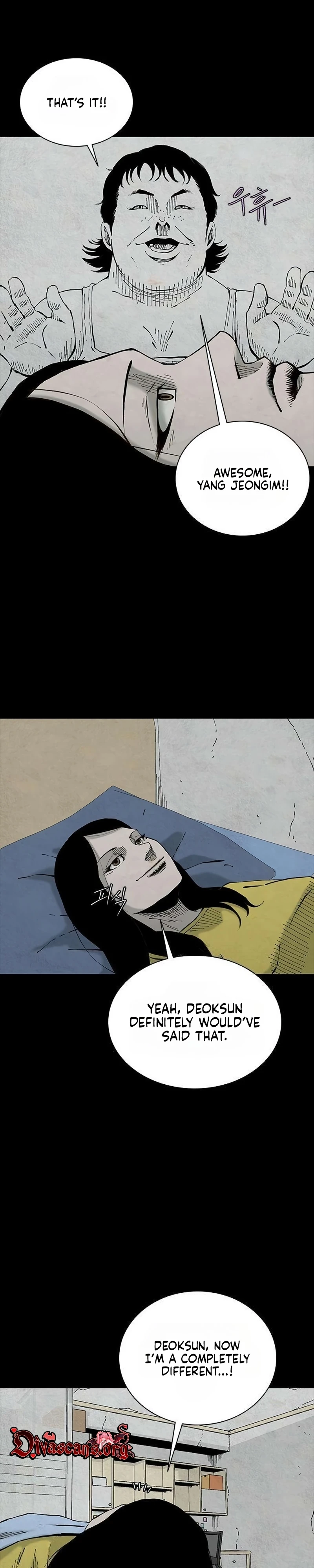 Read Lucky Bitch chapter 11 image 5 on Lezhin
