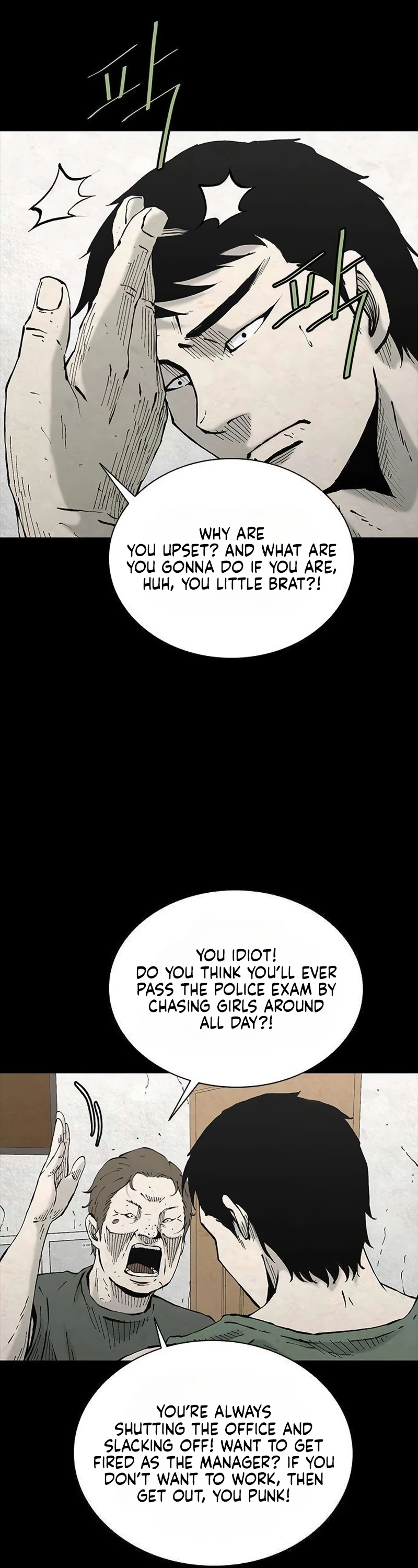 Read Lucky Bitch chapter 11 image 7 on Lezhin