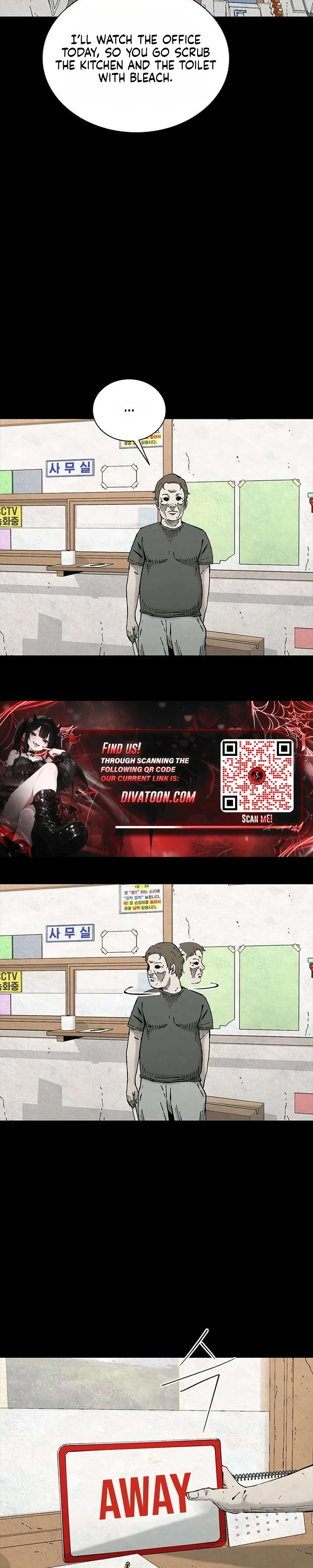 Read Lucky Bitch chapter 11 image 9 on Lezhin