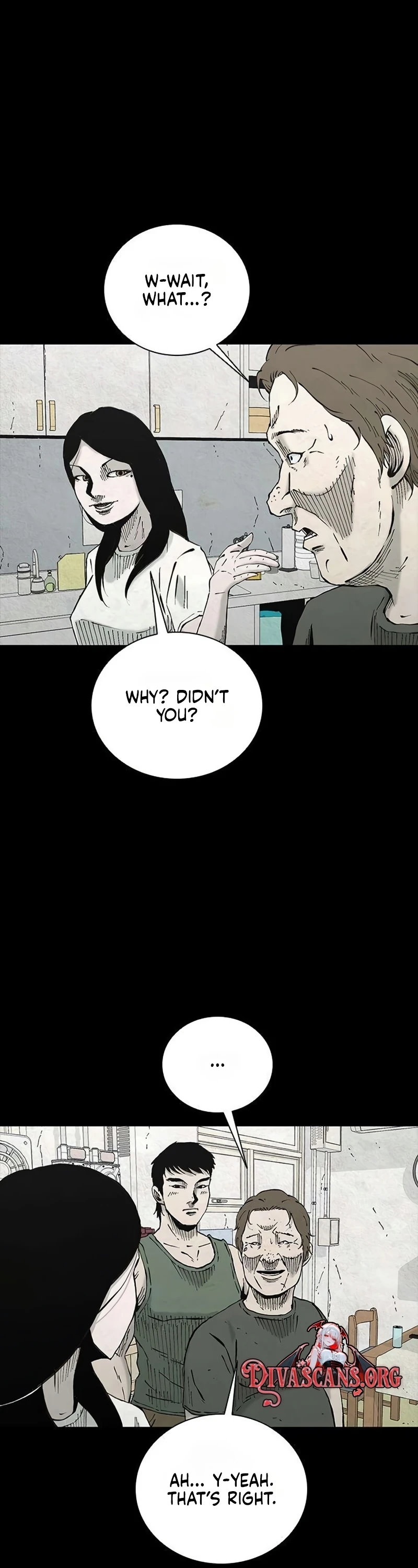 Read Lucky Bitch chapter 12 image 11 on Lezhin