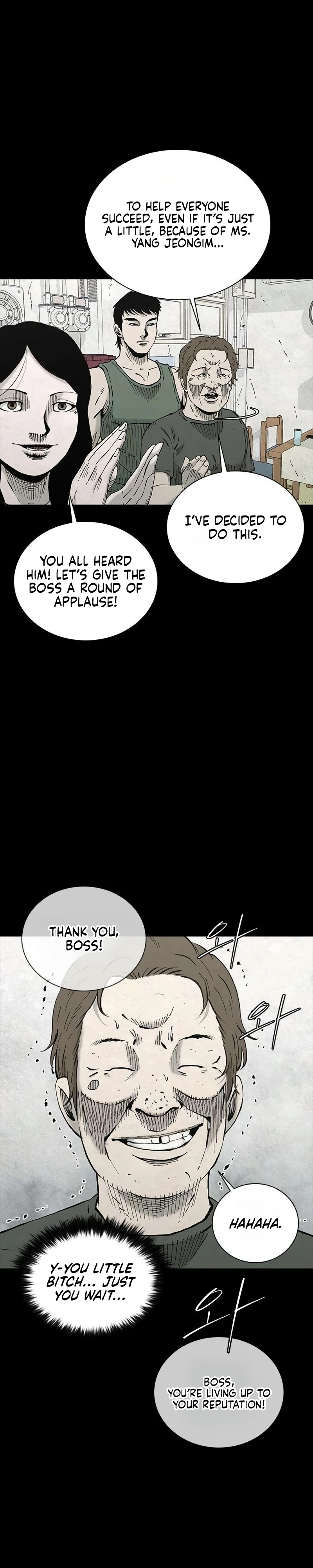 Read Lucky Bitch chapter 12 image 12 on Lezhin