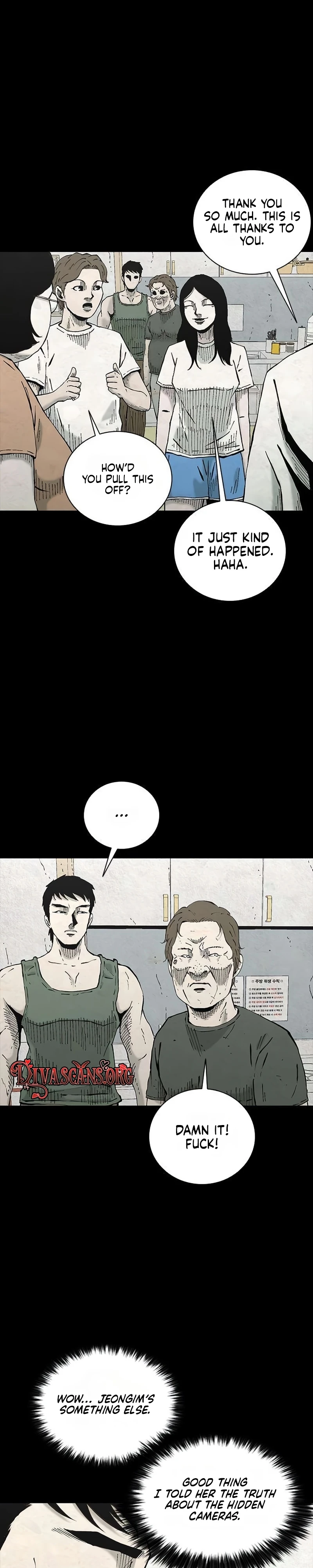 Read Lucky Bitch chapter 12 image 13 on Lezhin