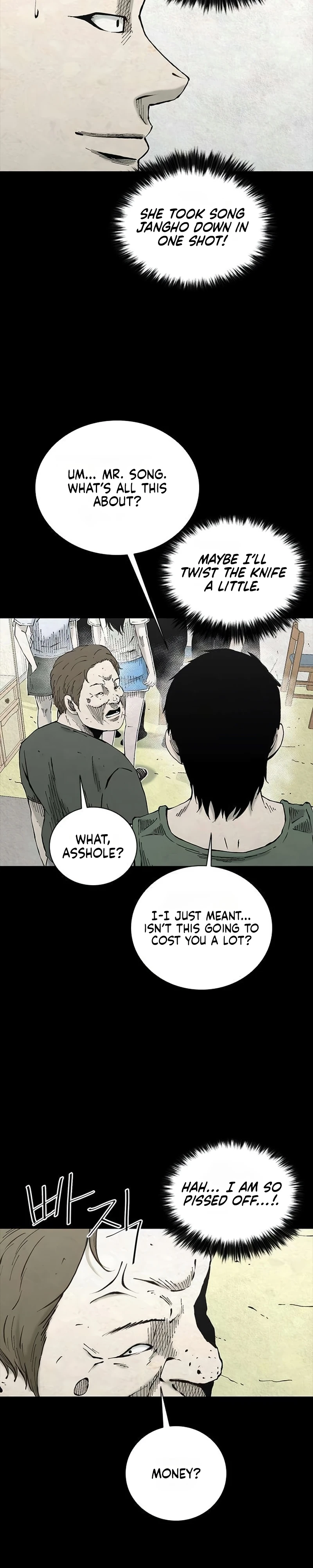 Read Lucky Bitch chapter 12 image 14 on Lezhin