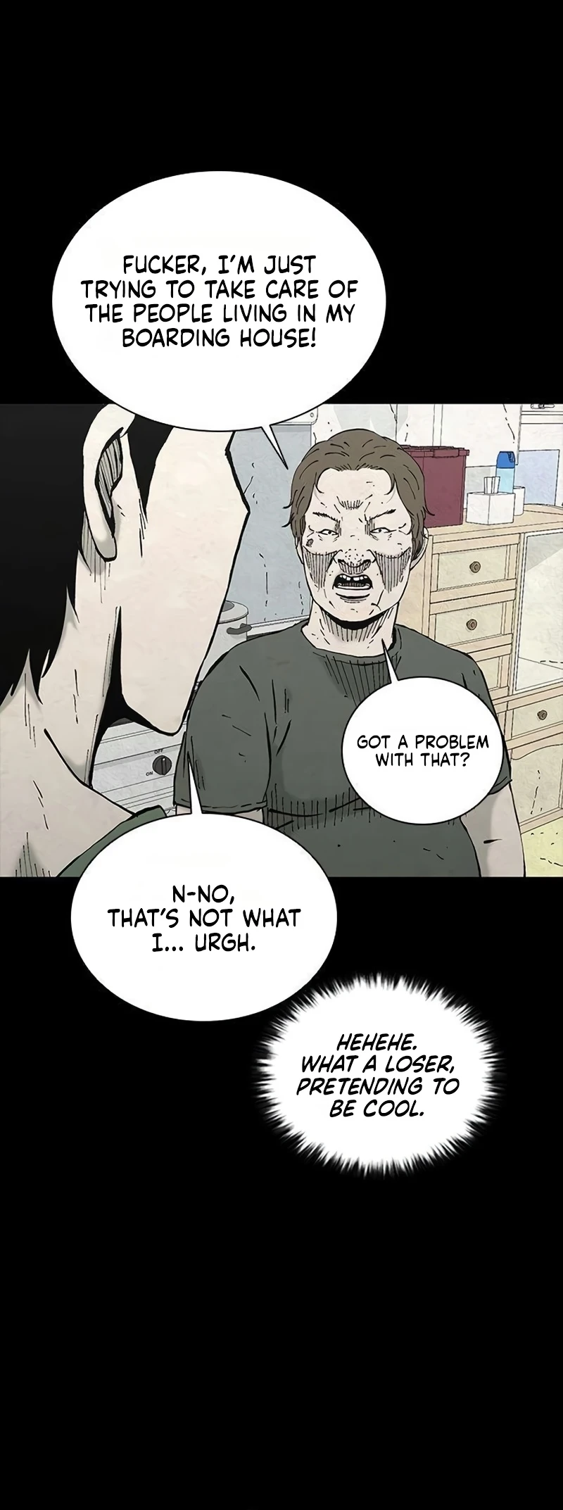 Read Lucky Bitch chapter 12 image 15 on Lezhin