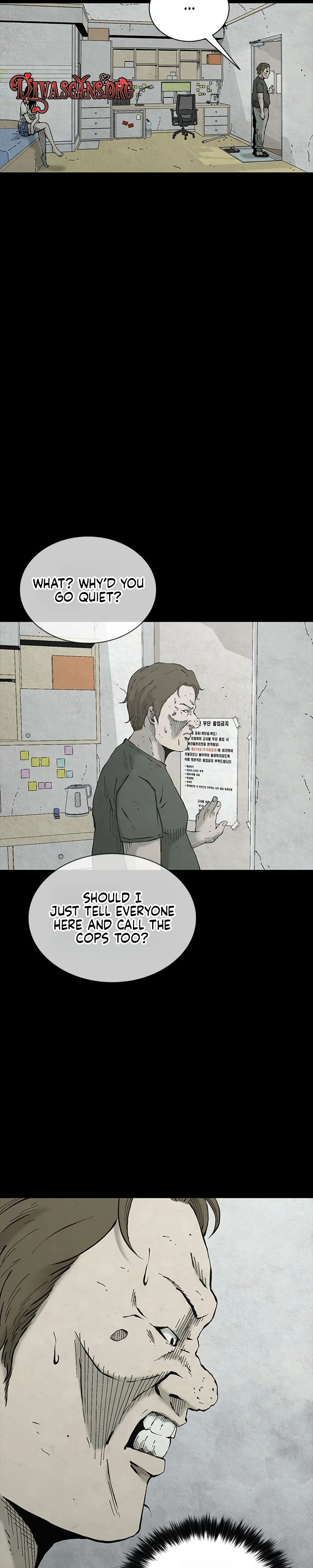 Read Lucky Bitch chapter 12 image 2 on Lezhin