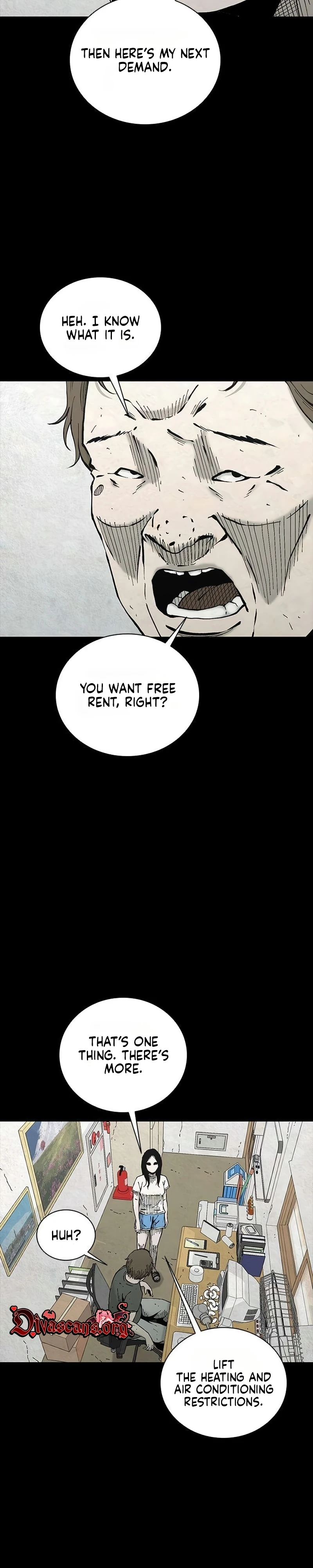 Read Lucky Bitch chapter 12 image 5 on Lezhin