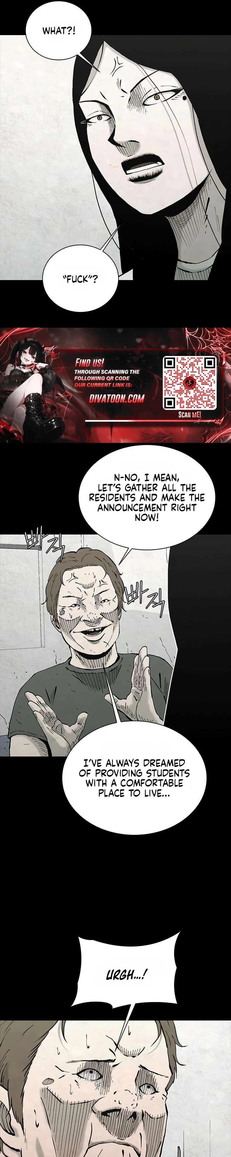 Read Lucky Bitch chapter 12 image 8 on Lezhin