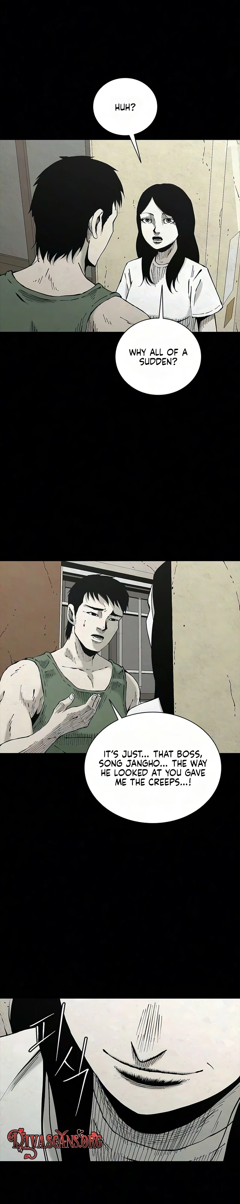 Read Lucky Bitch chapter 13 image 1 on Lezhin