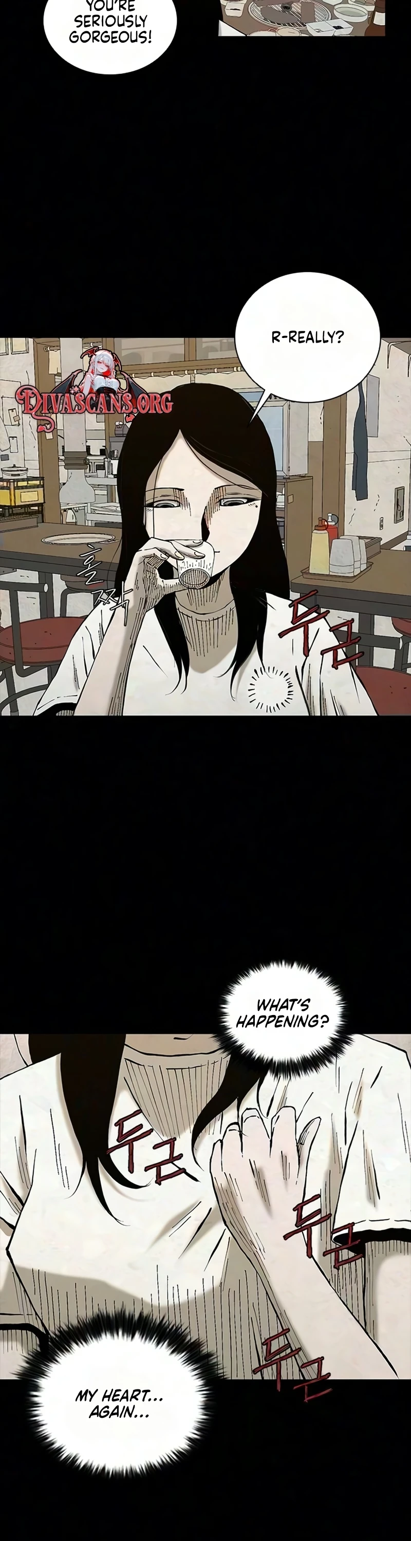 Read Lucky Bitch chapter 13 image 11 on Lezhin