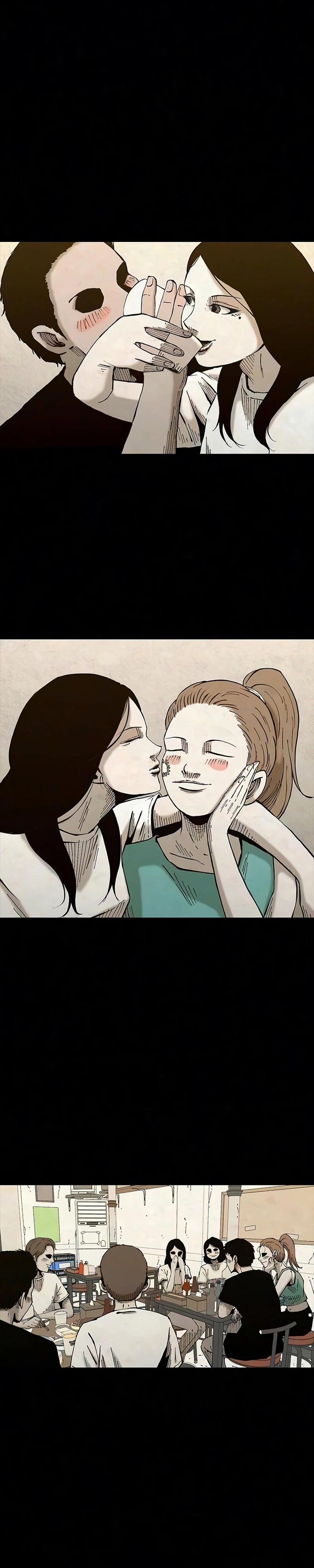 Read Lucky Bitch chapter 13 image 12 on Lezhin