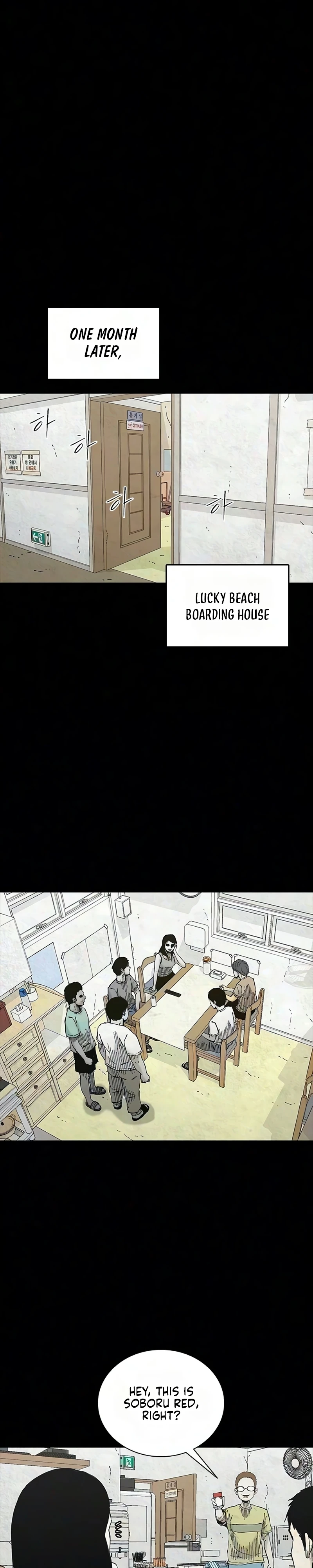 Read Lucky Bitch chapter 13 image 13 on Lezhin