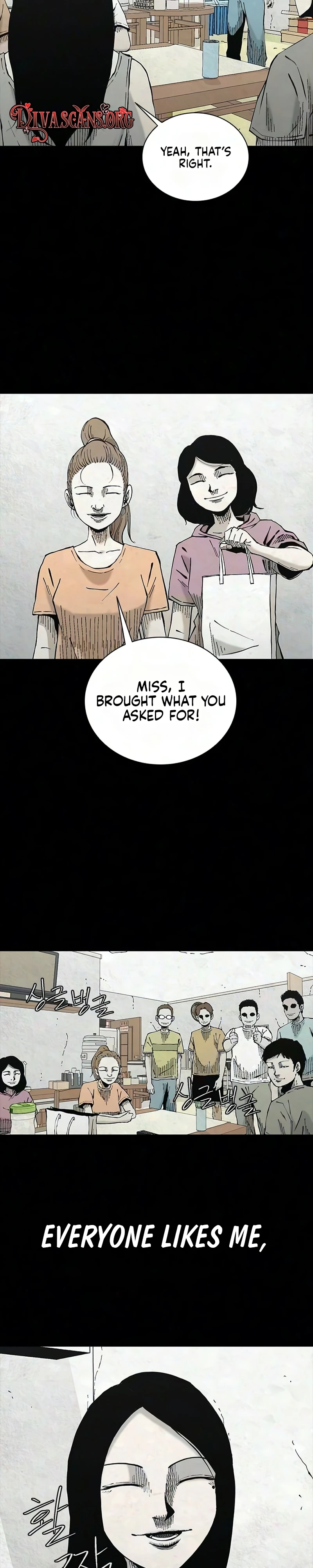 Read Lucky Bitch chapter 13 image 14 on Lezhin