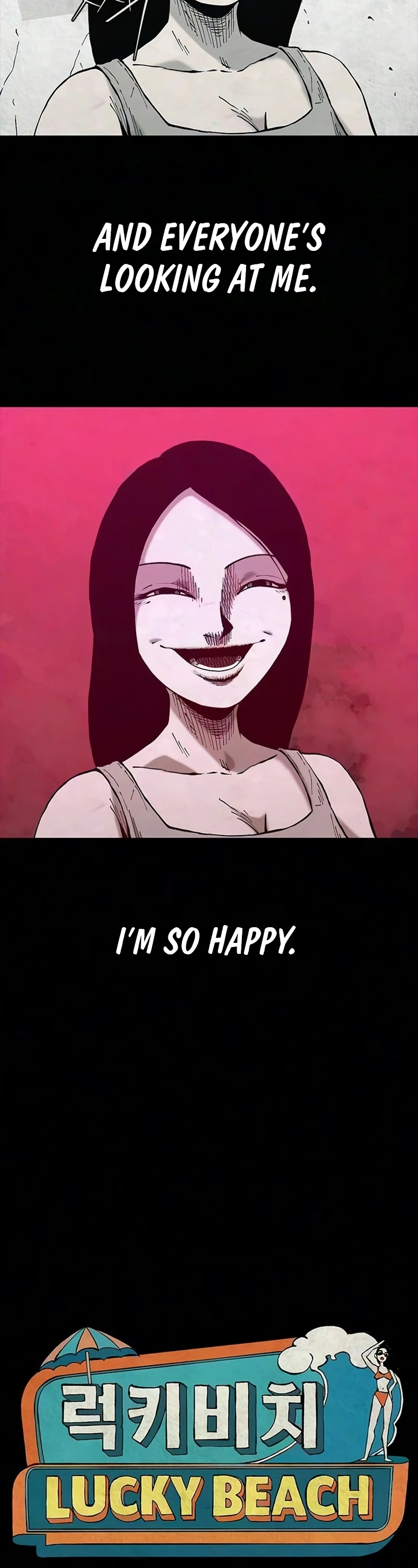Read Lucky Bitch chapter 13 image 15 on Lezhin