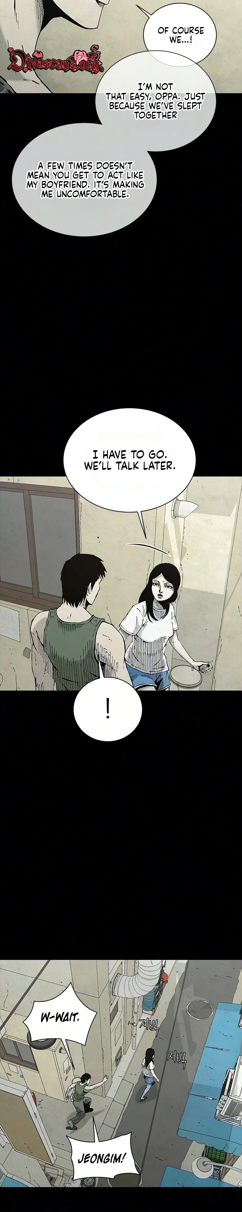 Read Lucky Bitch chapter 13 image 6 on Lezhin