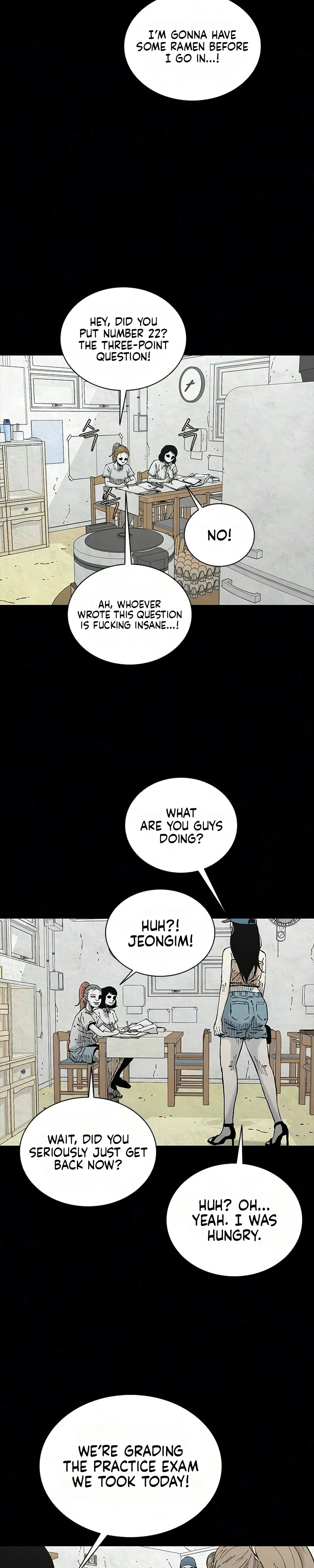 Read Lucky Bitch chapter 14 image 10 on Lezhin