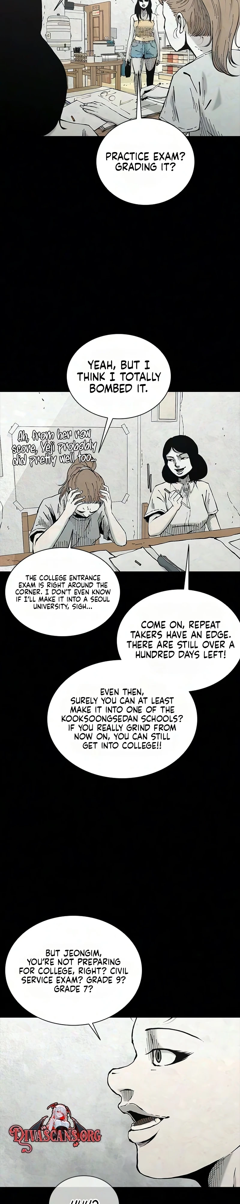 Read Lucky Bitch chapter 14 image 11 on Lezhin