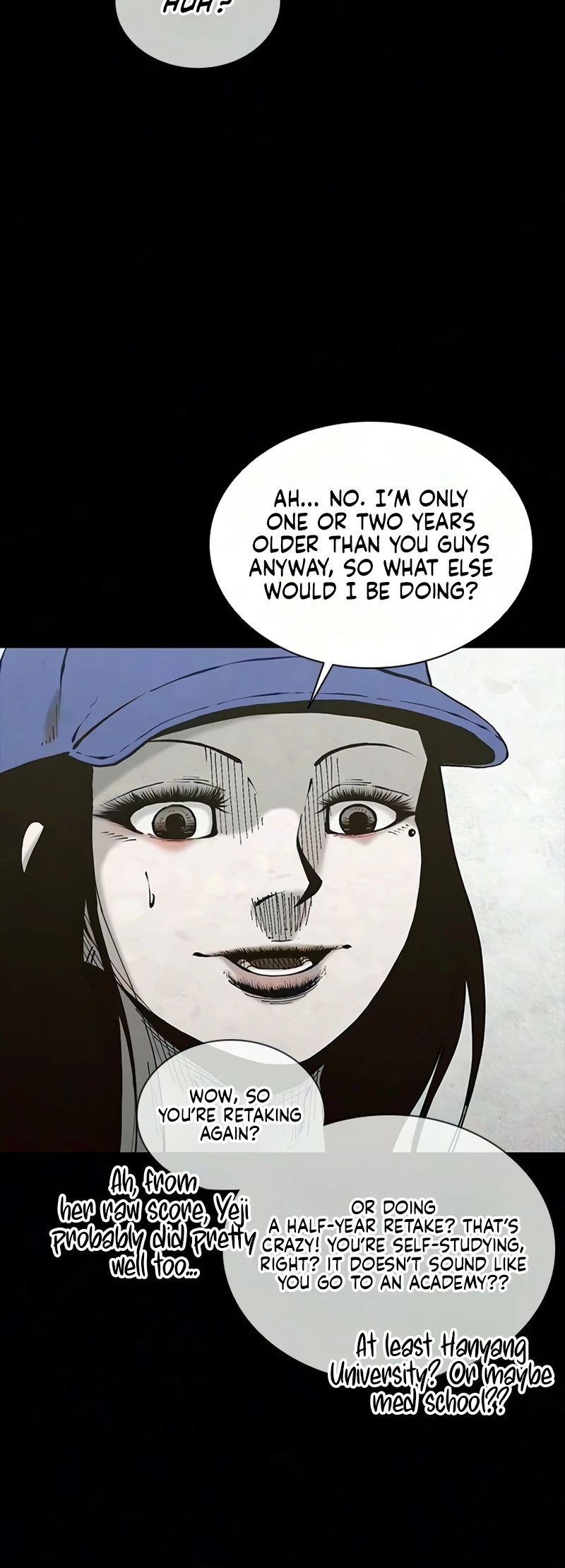 Read Lucky Bitch chapter 14 image 12 on Lezhin