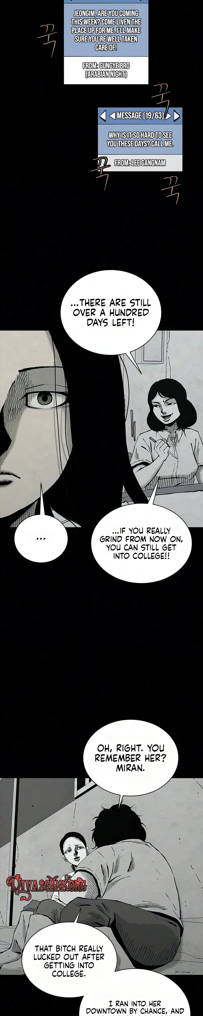 Read Lucky Bitch chapter 14 image 14 on Lezhin