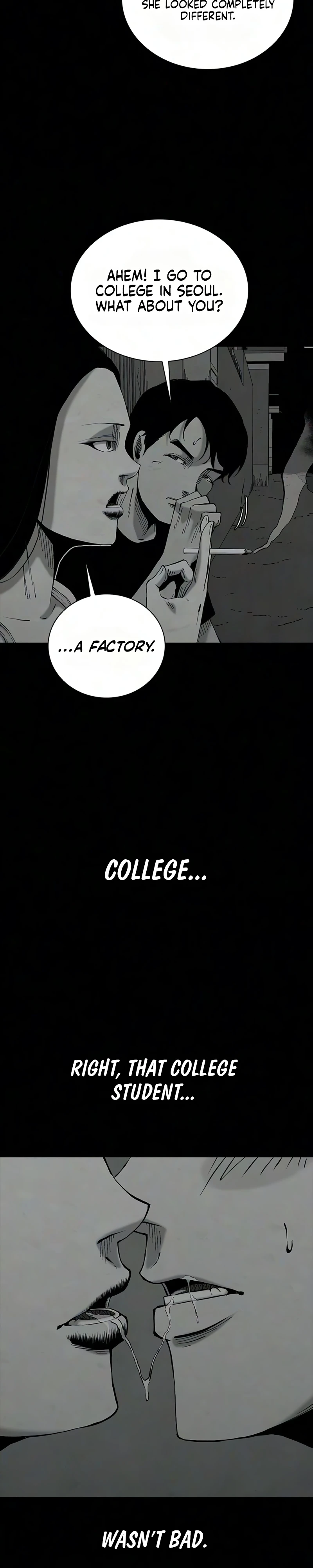 Read Lucky Bitch chapter 14 image 15 on Lezhin