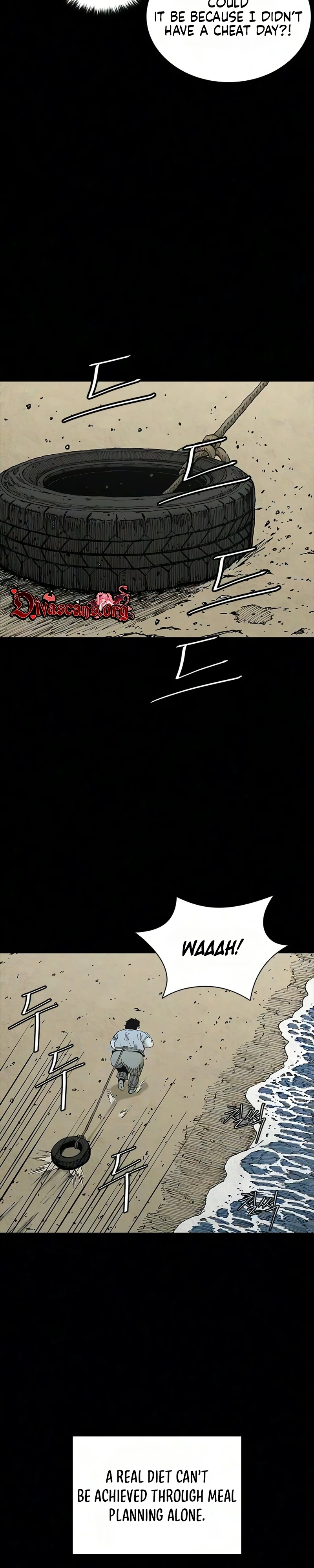 Read Lucky Bitch chapter 14 image 18 on Lezhin