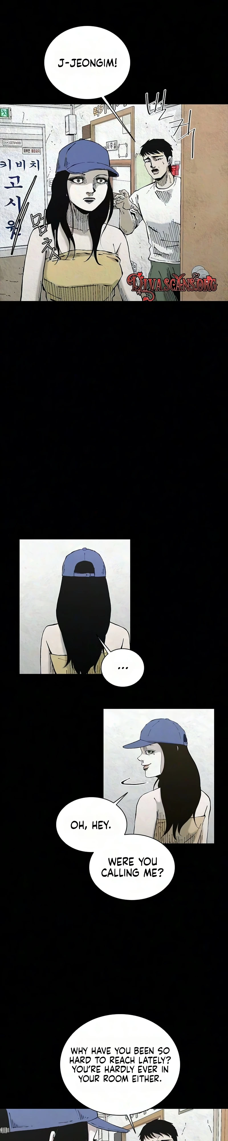 Read Lucky Bitch chapter 14 image 2 on Lezhin