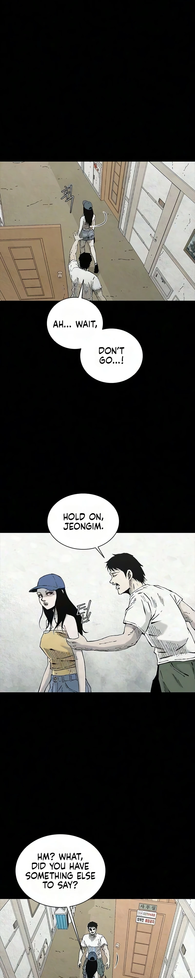 Read Lucky Bitch chapter 14 image 5 on Lezhin