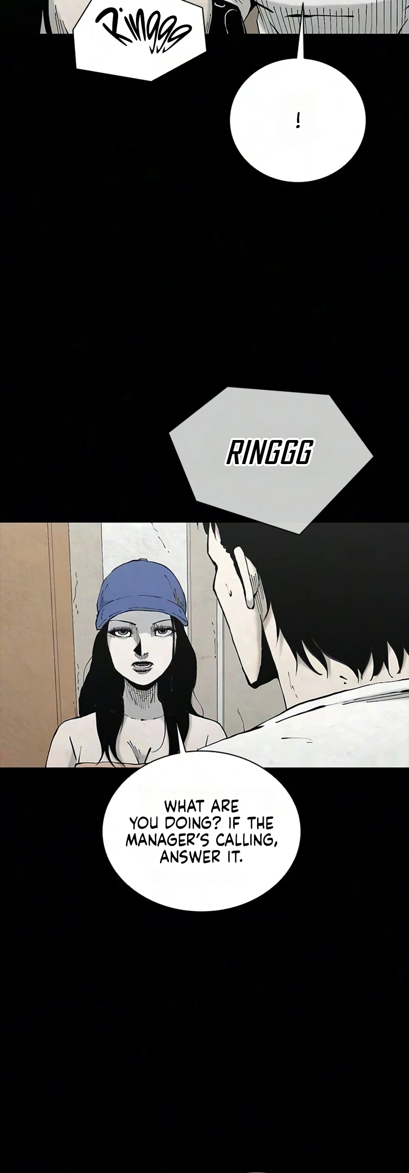Read Lucky Bitch chapter 14 image 8 on Lezhin