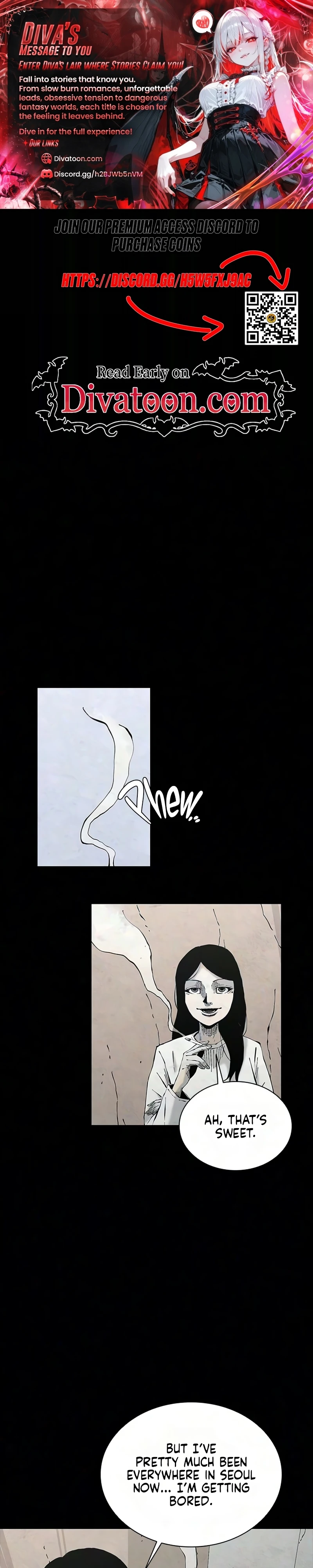 Read Lucky Bitch chapter 15 image 0 on Lezhin