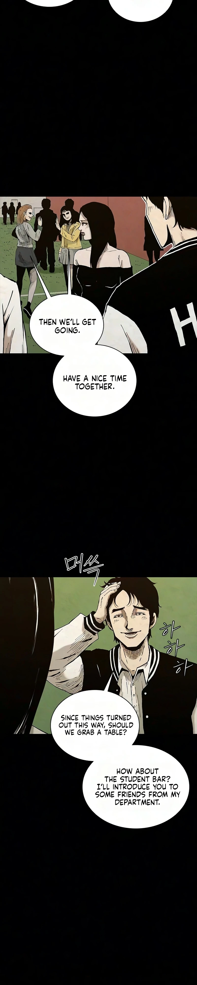 Read Lucky Bitch chapter 15 image 10 on Lezhin