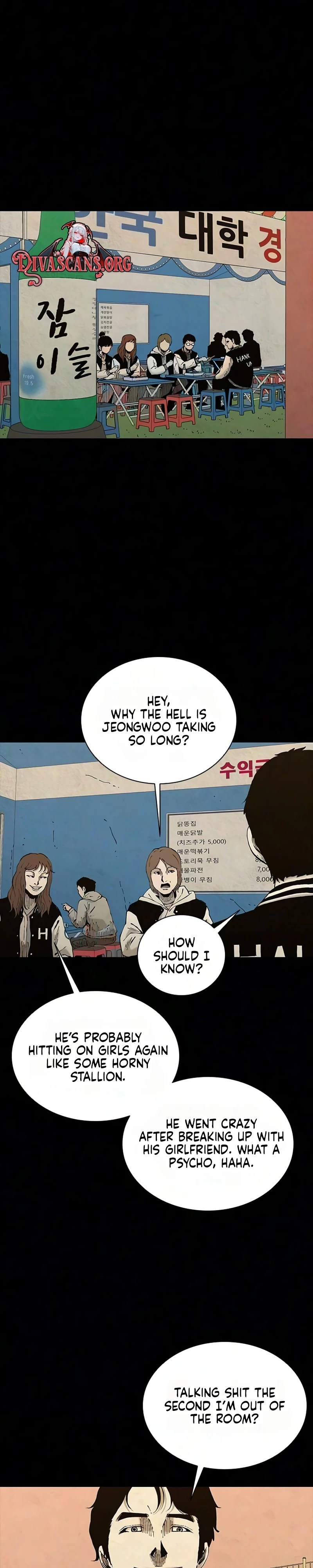 Read Lucky Bitch chapter 15 image 11 on Lezhin